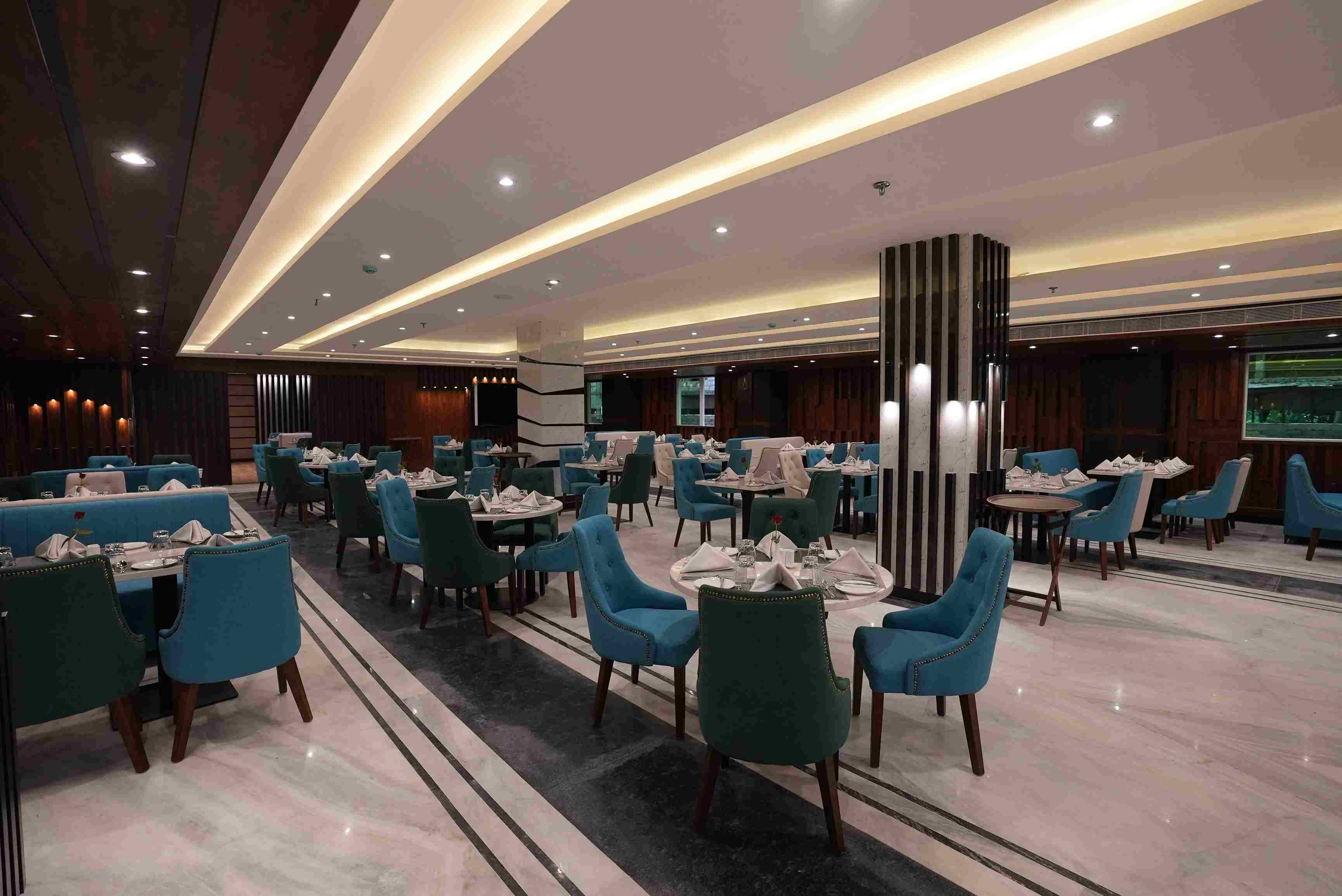 Best 5 Star Hotel in Patna for veg food Buffet